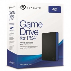 Dysk SEAGATE Game Drive for PlayStation STGD4000400 4TB