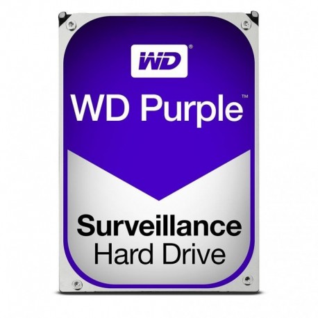 Dysk WD Purple™ WD40PURZ 4TB 3.5" SATA III 64MB
