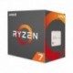 Procesor AMD Ryzen 7 2700X S-AM4 3.70/4.30GHz 4MB L2/16MB L3 12nm BOX