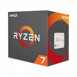 Procesor AMD Ryzen 7 2700X S-AM4 3.70/4.30GHz 4MB L2/16MB L3 12nm BOX