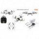 Dron Acme X8300 Unbeatable (wodoodporny / wstrząsoodporny)