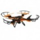 Dron Overmax 3.1 Plus, Wifi Overmax black/orange