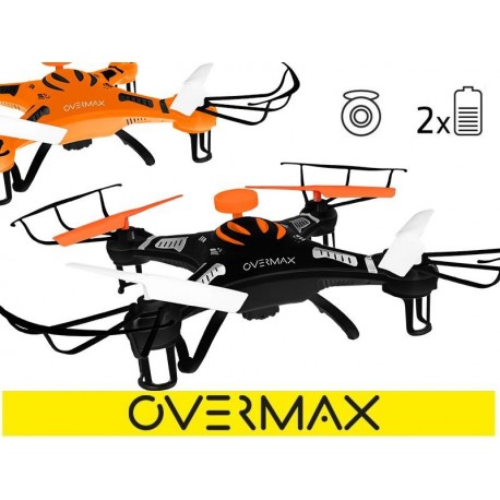 Dron Overmax X Bee Drone 2.5 kamera HD auto powrót