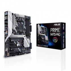 Płyta Asus PRIME X470-PRO /AMD X470/SATA3/M.2/USB3.1/PCIe3.0/AM4/ATX