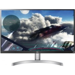 Monitor LG 27" 27UK600-W LED IPS 2xHDMI DP