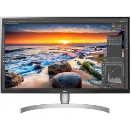 Monitor LG 27" 27UK850-W LED IPS 2xHDMI DP 2xUSB3.0 USB-C