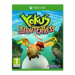 Yoku’s Island Express (XBOX One)