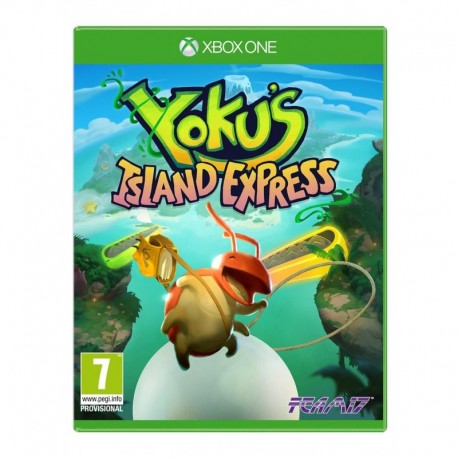 Yoku’s Island Express (XBOX One)