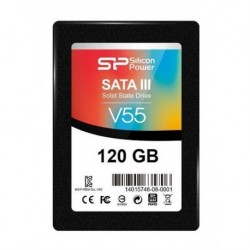 Dysk SSD Silicon Power V55 120GB 2.5" SATA3 (556/475)