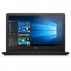 Notebook Dell Inspiron 15 3552 15,6"HD/N3060/4GB/500GB/iHD400/W10 czarny
