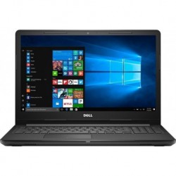 Notebook Dell Inspiron 3576 15,6"FHD/i5-8250U/8GB/1TB/520M-2GB/W10 Black