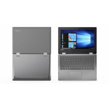Notebook Lenovo Yoga 330-11IGM 11,6"HD touch/N4000/2GB/SSD32GB/UHD600/W10 Grey
