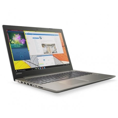 Notebook Lenovo IdeaPad 520-15IKB 15,6"FHD/i5-8250U/8GB/SSD256GB/MX150-4GB/W10 Grey