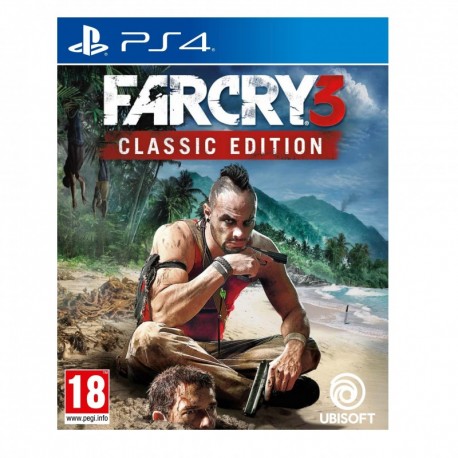 Far Cry 3 HD (PS4)