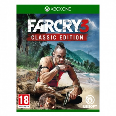 Far Cry 3 HD (XBOX ONE)