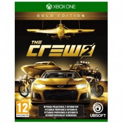 The Crew 2 Gold Edition (XBOX ONE)
