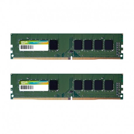 Pamięć DDR4 Silicon Power 32GB (2x16GB) 2133MHz CL15 1,2V 288pin