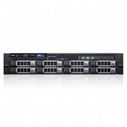 Serwer Dell PowerEdge R530 E5-2609v4/8GB/1x1TB/H330/3Y NBD