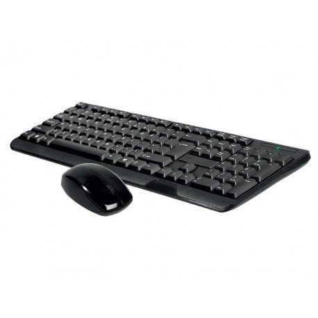 Zestaw bezprzewodowy klawiatura + mysz Tracer Keybox II RF NANO