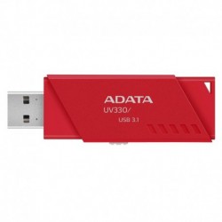 Pendrive ADATA UV330 64GB USB 3.1 red