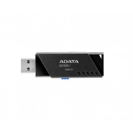 Pendrive ADATA UV330 64GB USB 3.1 black