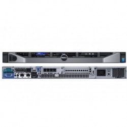 Serwer Dell PowerEdge R230 E3-1230v6/8GB/2x1TB/S130/ 3Y NBD