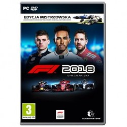 F1 2018 Edycja Mistrzowska (PC)