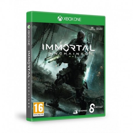 Immortal Unchained (XBOX One)