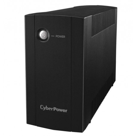 Zasilacz awaryjny UPS CyberPower UT1050E-FR 630W/AVR RJ11/RJ45 3xFR