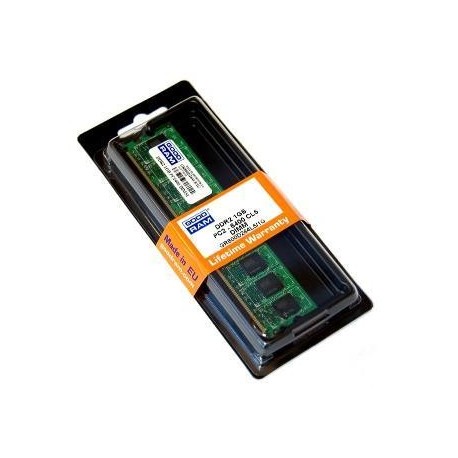 Pamięć DDR2 GOODRAM 2GB/667MHz PC2-5300