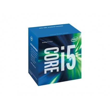 Procesor INTEL® Core™ i5-7400 Kaby Lake 3.00GHz 6MB LGA1151 BOX