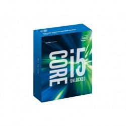 Procesor INTEL® Core™ i5-7600K Kaby Lake 3.80GHz 6MB LGA1151 BOX