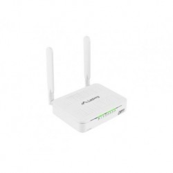 Router bezprzewodowy Lanberg RO-120GE AC1200 4x LAN 1Gb 2T2R MIMO 2,4/5GHz IPTV DSL