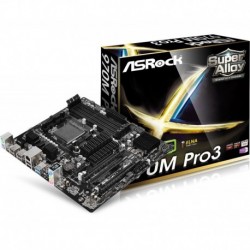 Płyta ASRock 970M Pro3 /AMD 970+SB950/DDR3/SATA3/USB3.0/AM3+/mATX