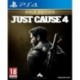 Just Cause 4 Gold Edition (PS4)