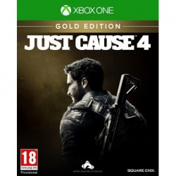 Just Cause 4 Gold Edition (XBOX One)