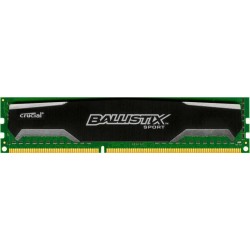 Pamięć DDR3 CRUCIAL Ballistix Sport 8GB 1600MHz CL9-9-9-24