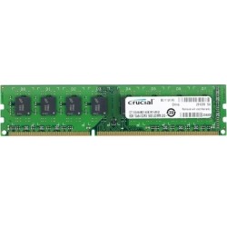 Pamięć DDR3 Crucial DIMM 8GB 1600MHz CL11 DDR3L 1,35V Low Voltage