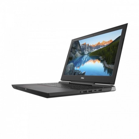 Notebook Dell Inspiron 15 G5 5587 15,6"FHD/i5-8300H/8GB/1TB+SSD128GB/GTX1050Ti-4GB/W10 Black