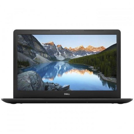 Notebook Dell Inspiron 17 5770 17,3"FHD/i3-6006U/8GB/1TB/iHD520/W10 Black