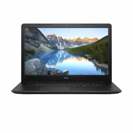Notebook Dell Inspiron 17 G3 3779 17,3"FHD/i7-8750H/8GB/1TB+SSD128GB/GTX1050Ti-4GB/W10 Black