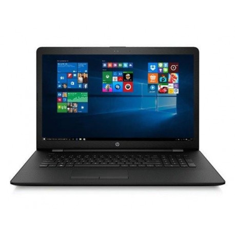 Notebook HP 17-bs005nw 17,3"HD+/i3-6006U/4GB/1TB/520-2GB/W10 Black