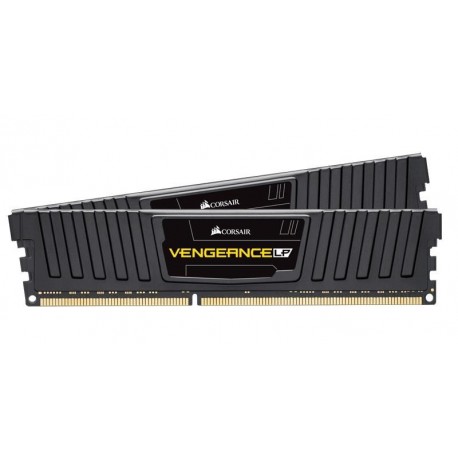 Pamięć DDR3 Corsair Vengeance LP 8GB (2x4GB) 1600MHz CL9 1.35V Low Profile Black