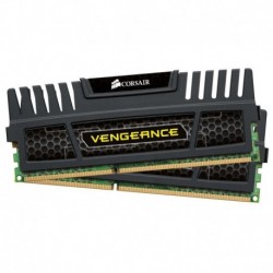 Pamięć DDR3 CORSAIR 16GB (2x8GB) 1600MHz 9-9-9-24 Vengeance Dual Black