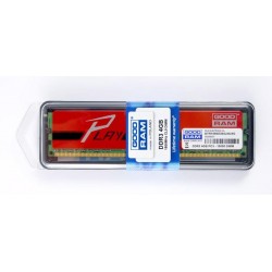 Pamięć DDR3 GOODRAM PLAY 4GB 1866MHz PC3-15000 9-11-9-28 RED 512x8