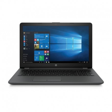 Notebook HP 250 G6 15,6"HD/N4000/4GB/500GB/UHD600/W10 Dark Ash Silver