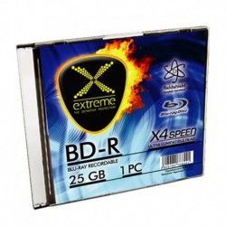 BD-R Extreme 25GB x4 (Slim 1) BluRay