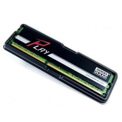 Pamięć DDR3 GOODRAM PLAY 4GB 1600MHz 9-9-9-28 512x8 Black