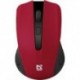 Mysz bezprzewodowa Defender ACCURA MM-935 optyczna 1600dpi 4P czerwona