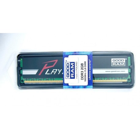 Pamięć DDR3 GOODRAM PLAY 8GB/1600MHz PC3-12800 10-10-10-28